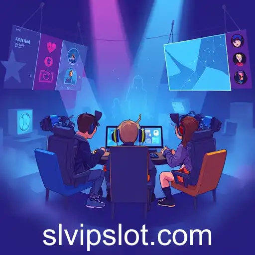 Exploring the 'Community' Game Category: A Unique Gaming Experience with SLVIP