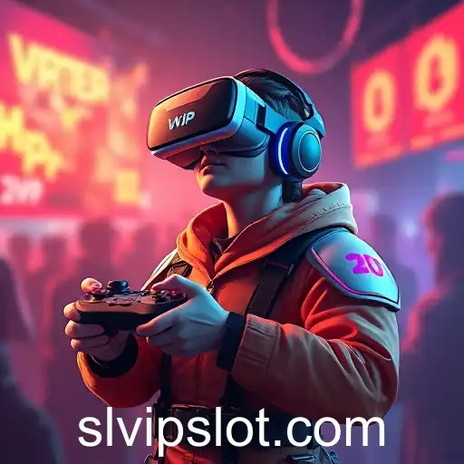 Gaming Evolution with slvip