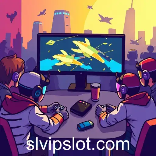 The Evolution of SLVIP in Gaming