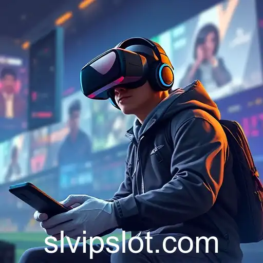 The Rise of SLVIP: Gaming's New Frontier