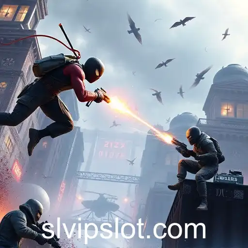 SLVIP: The Rise of a Gaming Hub