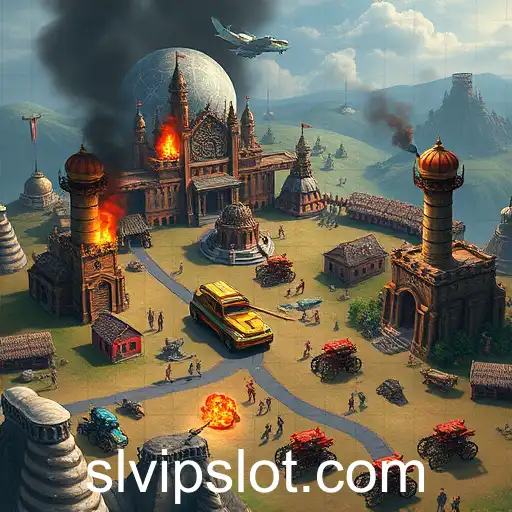 SLVIP: Shaping the Future of Online Gaming