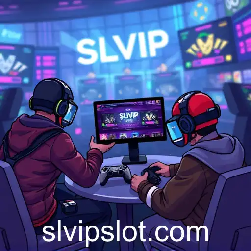 The Rise of SLVIP in Online Gaming