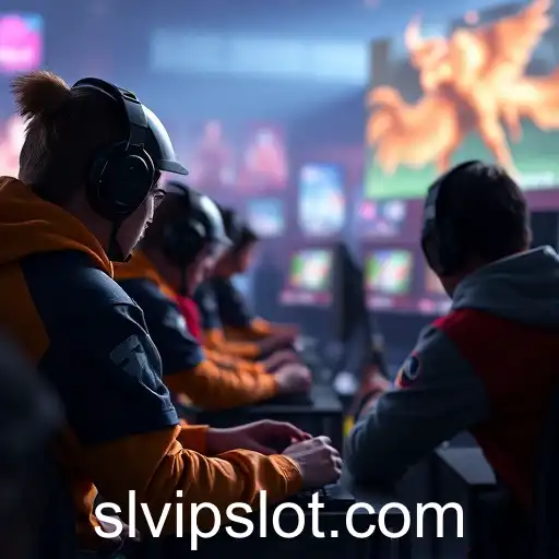 The Digital Future of Gaming