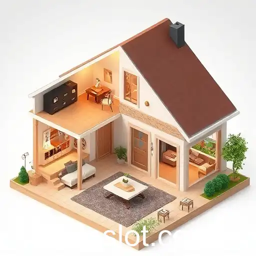 Exploring the 'Home' Game Category with SLVIP: A Dive into Exciting Virtual Worlds