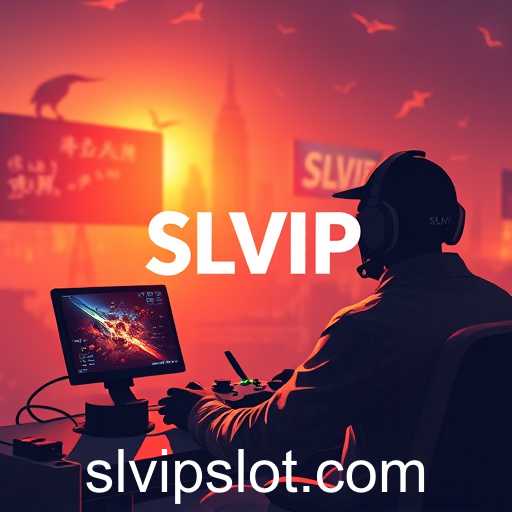 The Rise of SLVIP: A Digital Revolution in Gaming