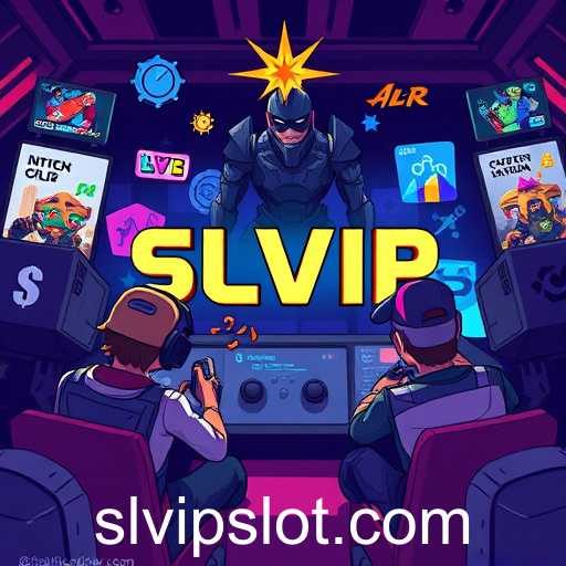 The Rise of SLVIP: A New Era in Online Gaming