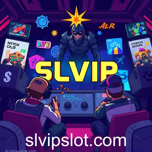 The Rise of SLVIP: A New Era in Online Gaming