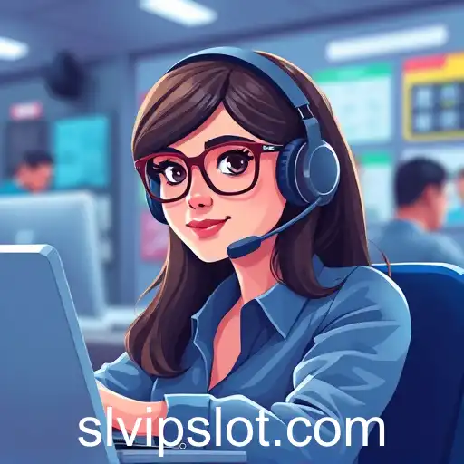 Exploring the Unique 'Customer Support' Game Category with SLVIP