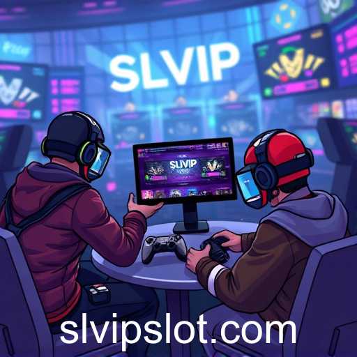 The Rise of SLVIP in Online Gaming